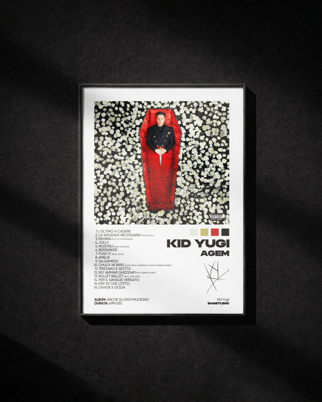 Kid Yugi - "Anche gli eroi muoiono"