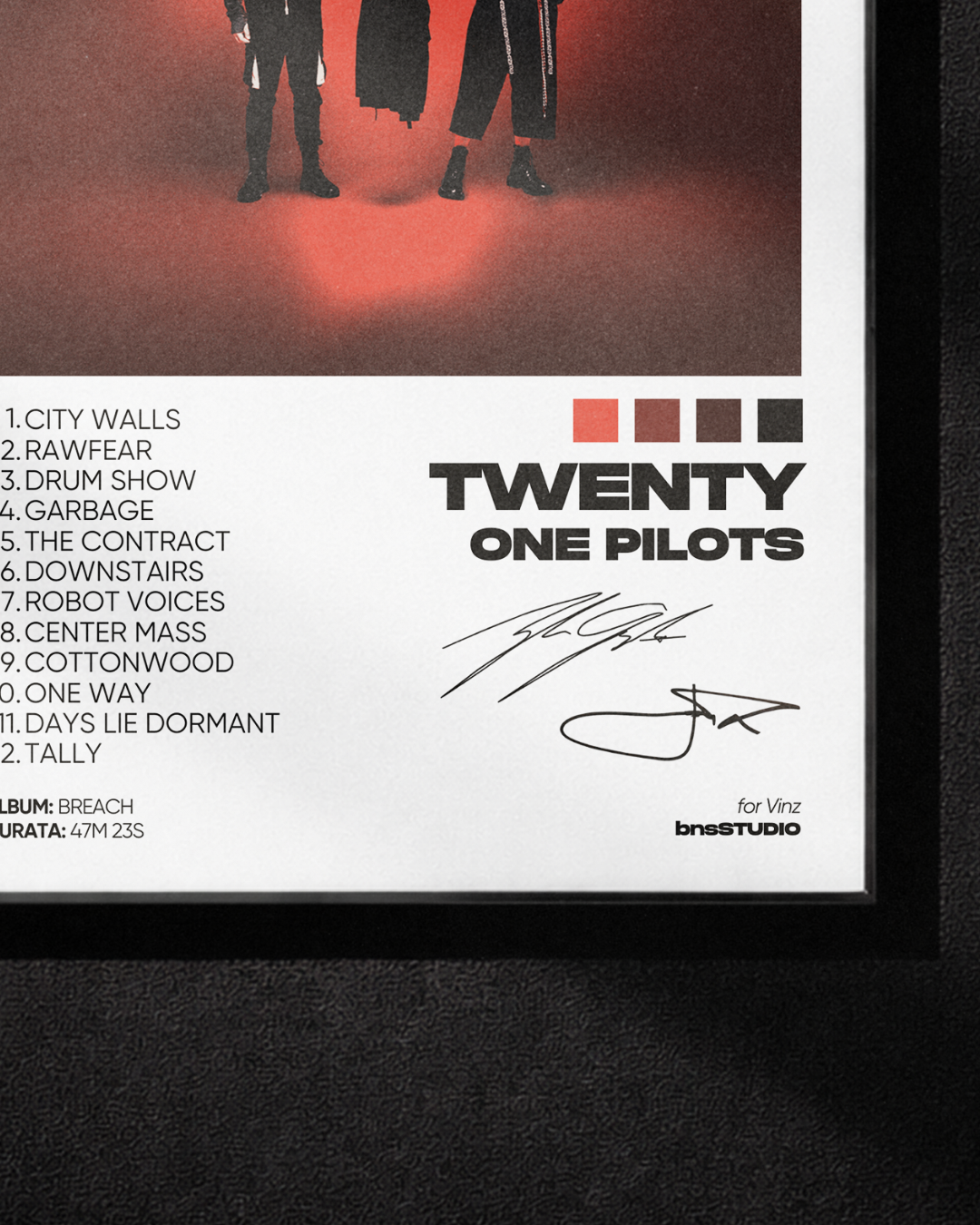 21 Pilots - "Breach"