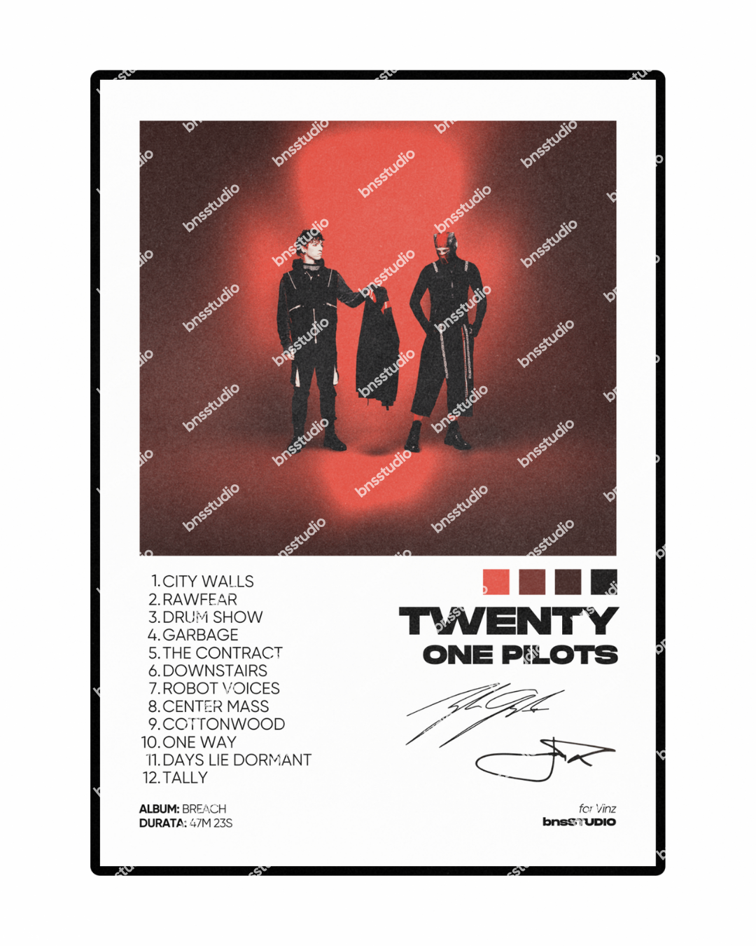 21 Pilots - "Breach"