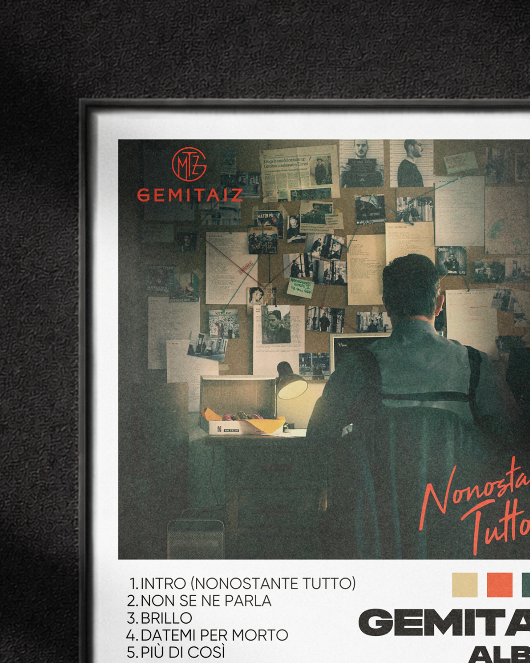 Gemitaiz - "Nonostante tutto"
